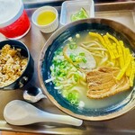 宮良そば - 