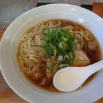 らーめん芝浜 - 2025年5月3日　チャーシューめん