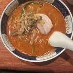 支那麺 はしご - 