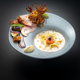 三軒茶屋店でしか食べられない限定ラーメン！