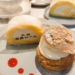 メルシーモンシェール - 