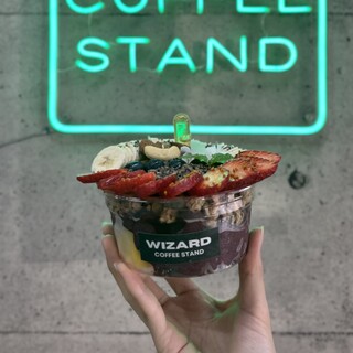 口コミ一覧 : WIZARD COFFEE STAND （ウィザード コーヒー スタンド
