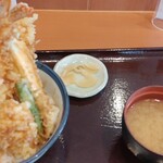 天丼てんや - 料理写真: