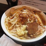 ラーメン荘 これが好きだから - 豚ラーメン300g　1300円(税込)