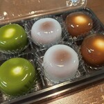 あんこ菓子　いわした - 