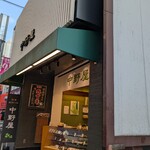 菓舗 中野屋 - 