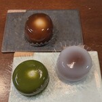 あんこ菓子　いわした - 