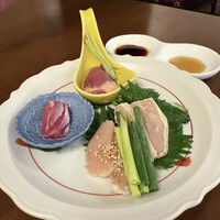 博多水炊きと地鶏料理えんま - 