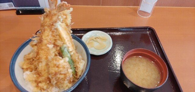 天丼てんや 弘前店 - 弘前東高前（天丼）