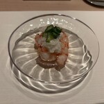 鮨 みずかみ  - しまえび