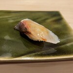 鮨 みずかみ  - いさき