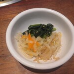 ぴょんぴょん舎 - ミニナムル