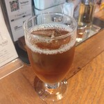 ぴょんぴょん舎 - 烏龍茶