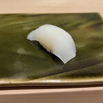 鮨 みずかみ  - いか