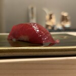 鮨 みずかみ  - 赤身