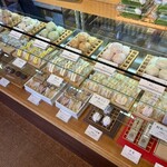 あんこ菓子　いわした - 