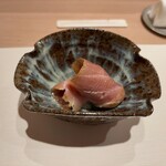 鮨 みずかみ  - まぐろの生ハム