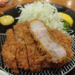 とんかつ稲 - 