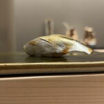 鮨 みずかみ  - こはだ