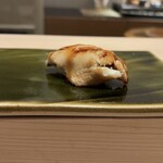 鮨 みずかみ  - 穴子