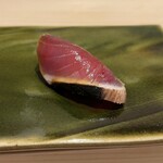 鮨 みずかみ  - かつお