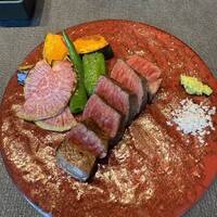 おちあいろうステーキハウス東京 - 