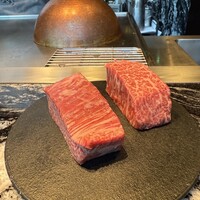おちあいろうステーキハウス東京 - 
