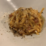 MARUNESE - カルボナーラ！