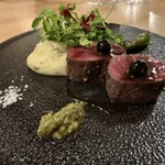 MARUNESE - 夏鹿のグリル