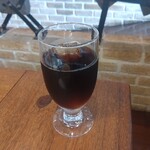 ぴょんぴょん舎 - アイスコーヒー