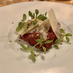 MARUNESE - 馬肉タルタル