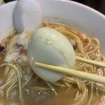 ヌードル＆スパイスカレー 今日の1番 - 