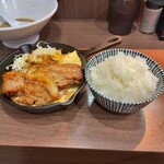 ヌードル＆スパイスカレー 今日の1番 - 