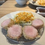 とんかつ しゃぶしゃぶ 新 - 