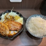 ヌードル＆スパイスカレー 今日の1番 - 