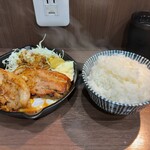 ヌードル＆スパイスカレー 今日の1番 - 