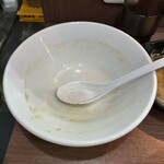 ヌードル＆スパイスカレー 今日の1番 - 