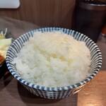 ヌードル＆スパイスカレー 今日の1番 - 
