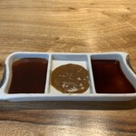 とんかつ しゃぶしゃぶ 新 - 