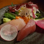 本まぐろと名古屋飯 花かるた - 