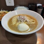 ヌードル＆スパイスカレー 今日の1番 - 