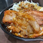 ヌードル＆スパイスカレー 今日の1番 - 