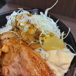 ヌードル＆スパイスカレー 今日の1番 - 