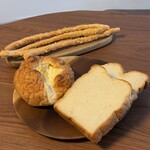 パン工場 - 料理写真: