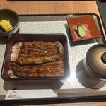 うなぎ 徳 博多店 - 