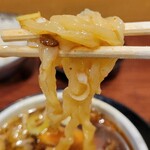 超多加水純手打ち麺 仁しむら - 