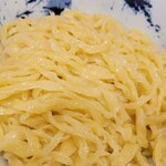 超多加水純手打ち麺 仁しむら - 