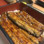 うなぎ 徳 博多店 - 