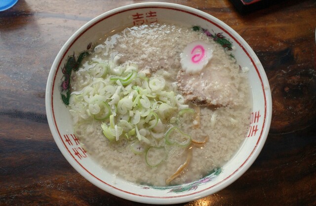 らーめんまったり - 七日町（ラーメン）の写真