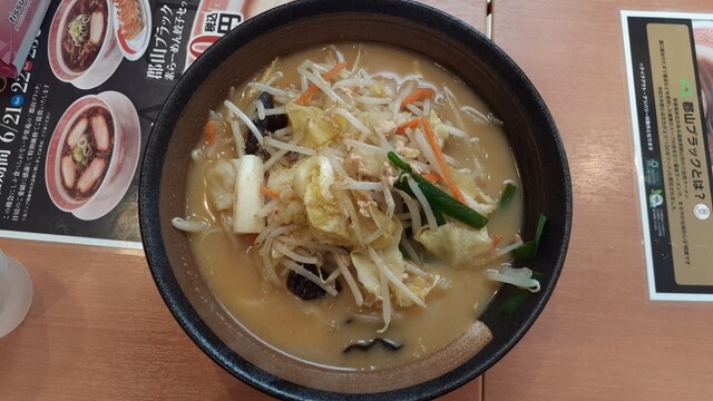 幸楽苑 矢巾タウン店（コウラクエン） - 矢幅（ラーメン）の写真